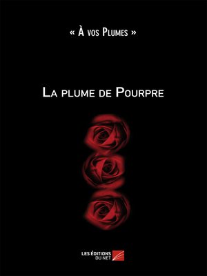 cover image of La plume de Pourpre